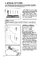 Предварительный просмотр 26 страницы Singer 612c User Manual