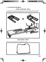 Предварительный просмотр 47 страницы Singer 6199 Instruction Manual