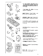 Preview for 7 page of Singer 62-35 Owner'S Manual