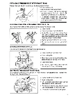 Preview for 13 page of Singer 62-35 Owner'S Manual