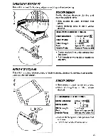 Preview for 31 page of Singer 62-35 Owner'S Manual