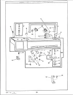 Preview for 15 page of Singer 6210 series Parts List