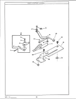 Предварительный просмотр 37 страницы Singer 6210 series Parts List