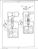 Предварительный просмотр 39 страницы Singer 6210 series Parts List