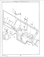 Предварительный просмотр 43 страницы Singer 6210 series Parts List