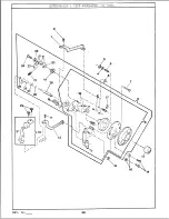 Предварительный просмотр 45 страницы Singer 6210 series Parts List