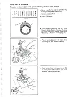 Preview for 14 page of Singer 6234 User Manual