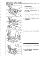 Preview for 16 page of Singer 6234 User Manual