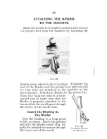 Предварительный просмотр 38 страницы Singer 66-18 Instructions Manual