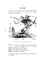 Предварительный просмотр 51 страницы Singer 66-18 Instructions Manual