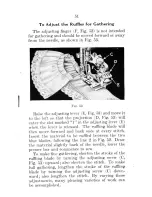 Предварительный просмотр 53 страницы Singer 66-18 Instructions Manual