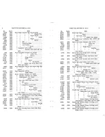 Preview for 5 page of Singer 69-23 Parts List