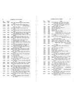 Preview for 12 page of Singer 69-23 Parts List