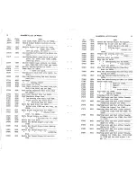 Preview for 13 page of Singer 69-23 Parts List