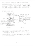 Preview for 12 page of Singer 691D100GG Service Manual