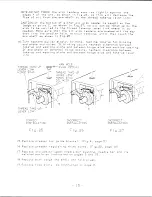 Preview for 21 page of Singer 691D100GG Service Manual