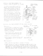 Preview for 22 page of Singer 691D100GG Service Manual