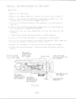 Предварительный просмотр 24 страницы Singer 691D100GG Service Manual