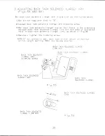 Preview for 41 page of Singer 691D100GG Service Manual