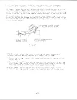 Preview for 46 page of Singer 691D100GG Service Manual