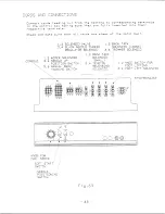 Preview for 49 page of Singer 691D100GG Service Manual