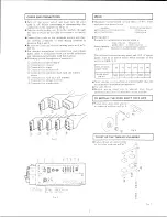 Preview for 2 page of Singer 691UTT Operator'S Manual