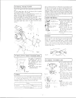 Preview for 3 page of Singer 691UTT Operator'S Manual