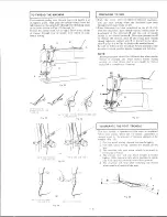 Preview for 5 page of Singer 691UTT Operator'S Manual