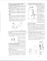 Preview for 7 page of Singer 691UTT Operator'S Manual