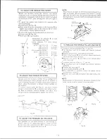 Preview for 9 page of Singer 691UTT Operator'S Manual