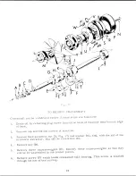 Preview for 18 page of Singer 695B010 Service Manual & Parts List