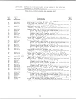 Preview for 41 page of Singer 695B010 Service Manual & Parts List