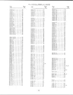 Preview for 47 page of Singer 695B010 Service Manual & Parts List