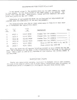 Preview for 18 page of Singer 695B012 Service Manual And Parts List