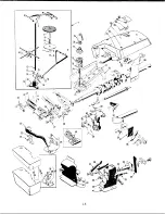 Preview for 16 page of Singer 695B018 Service Manual & Parts List