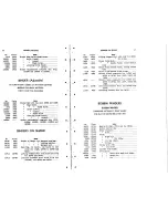 Предварительный просмотр 10 страницы Singer 7-34 Parts List