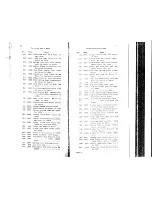 Preview for 18 page of Singer 71-103 Parts List