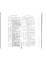 Предварительный просмотр 19 страницы Singer 71-108 Parts List