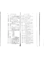 Предварительный просмотр 20 страницы Singer 71-108 Parts List