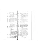 Предварительный просмотр 22 страницы Singer 71-108 Parts List