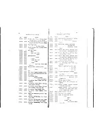 Предварительный просмотр 24 страницы Singer 71-108 Parts List