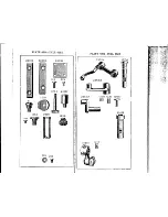 Предварительный просмотр 29 страницы Singer 71-108 Parts List