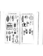 Предварительный просмотр 30 страницы Singer 71-108 Parts List