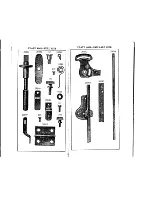 Предварительный просмотр 31 страницы Singer 71-108 Parts List