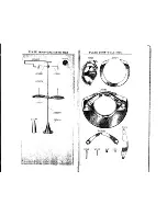 Предварительный просмотр 33 страницы Singer 71-108 Parts List