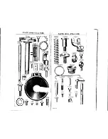 Предварительный просмотр 34 страницы Singer 71-108 Parts List