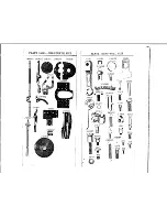 Предварительный просмотр 39 страницы Singer 71-108 Parts List