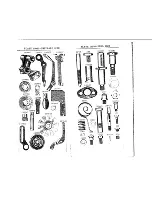 Предварительный просмотр 40 страницы Singer 71-108 Parts List