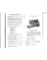 Предварительный просмотр 3 страницы Singer 71-113 Parts List