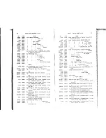 Предварительный просмотр 6 страницы Singer 71-113 Parts List